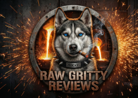 Raw Gritty Reviews
